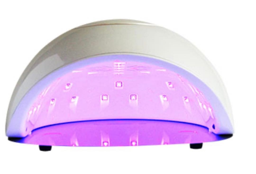 ⭐︎値下げしました⭐︎【新品未使用】sacra充電式コードレスUV/LEDライトⅡ