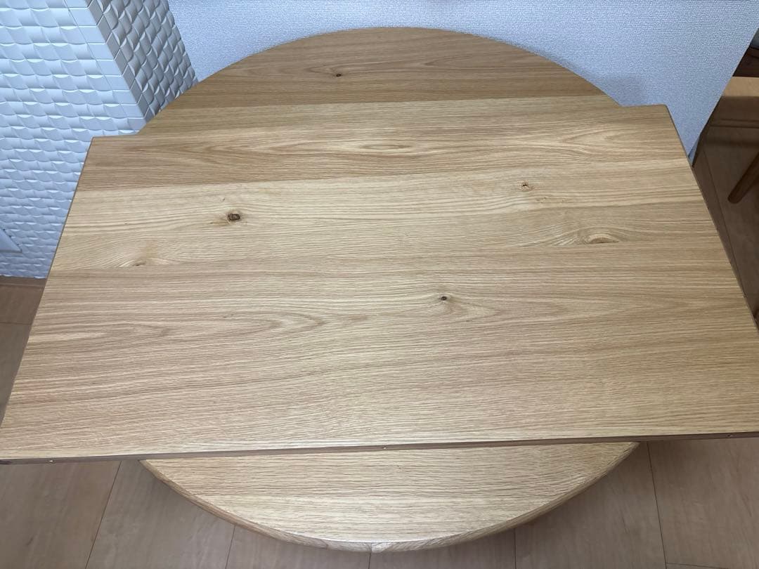 Re:CENO product｜伸長式ダイニングテーブル folk Jr.