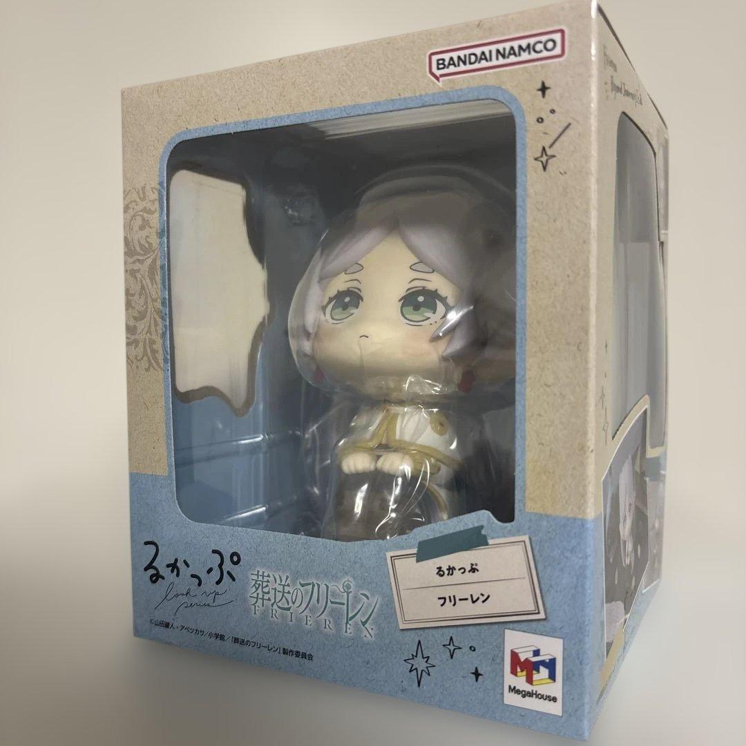 葬送のフリーレン フリーレン るかっぷ メガハウス 新品未開封