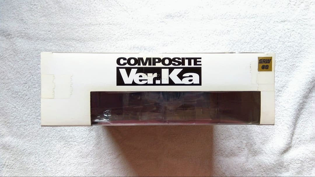 コンボジット ver.Ka　サイバスター・エクスバイン　セット