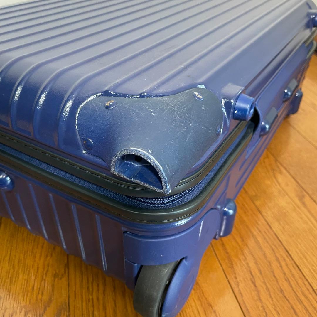 【良品】RIMOWA リモワ サルサ 機内持込可 35L 2輪 854.52