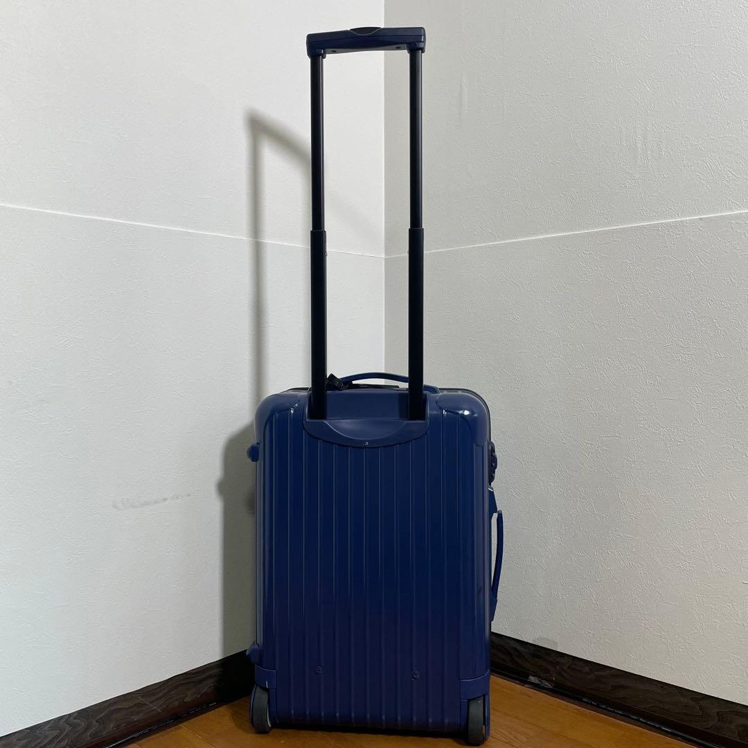 【良品】RIMOWA リモワ サルサ 機内持込可 35L 2輪 854.52