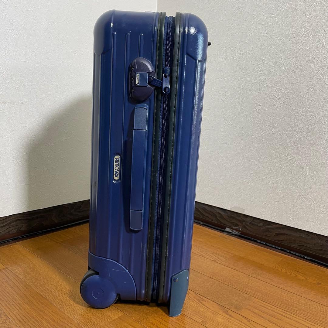 【良品】RIMOWA リモワ サルサ 機内持込可 35L 2輪 854.52