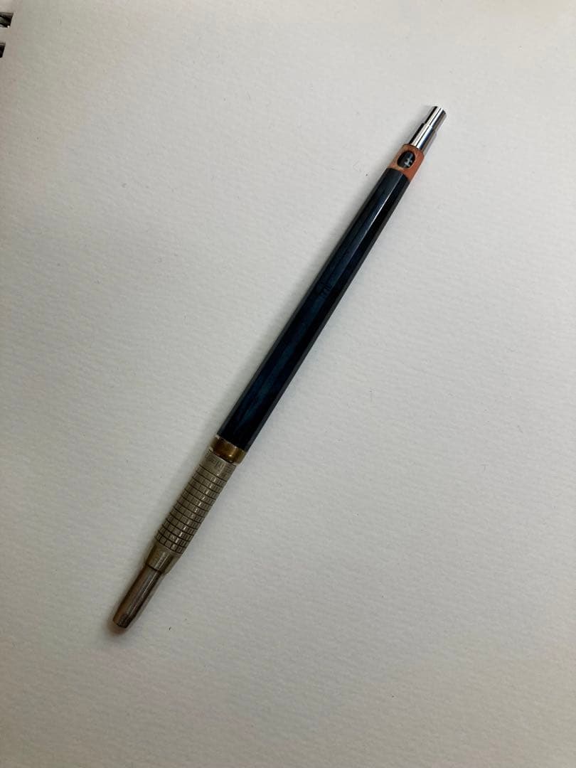 ぺんてる　メカニカ　極初期　廃盤　0.3mm シャーペン