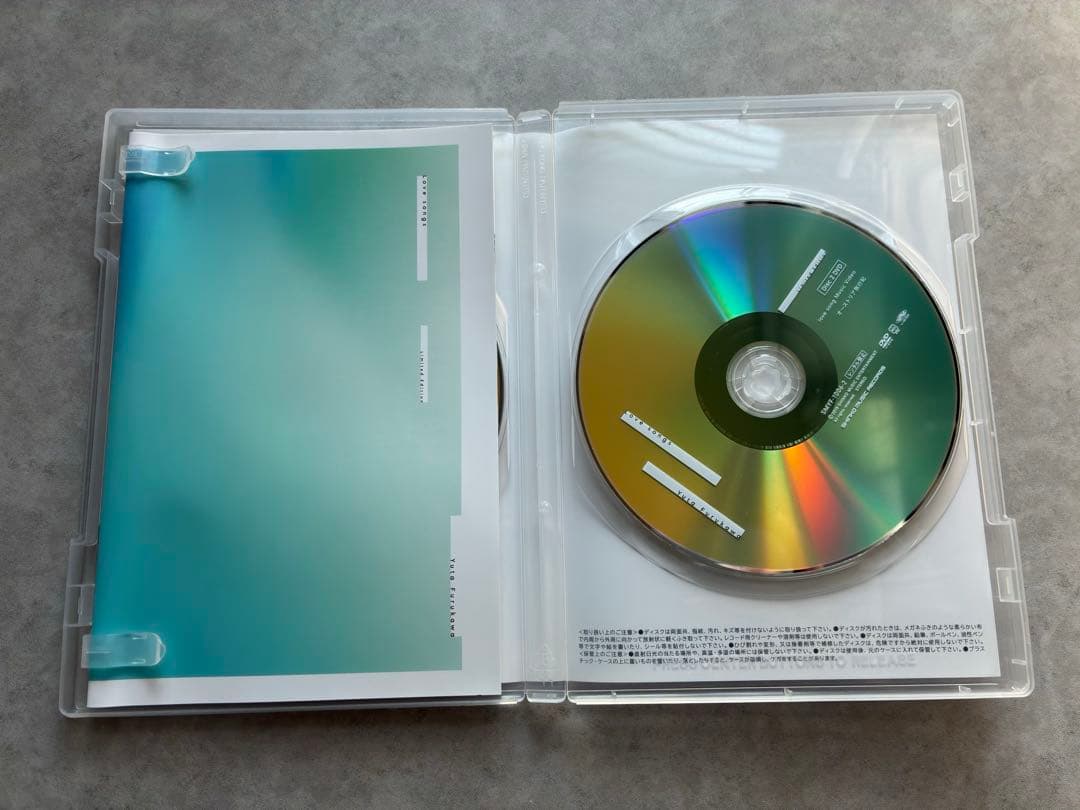 古川雄大　love songs