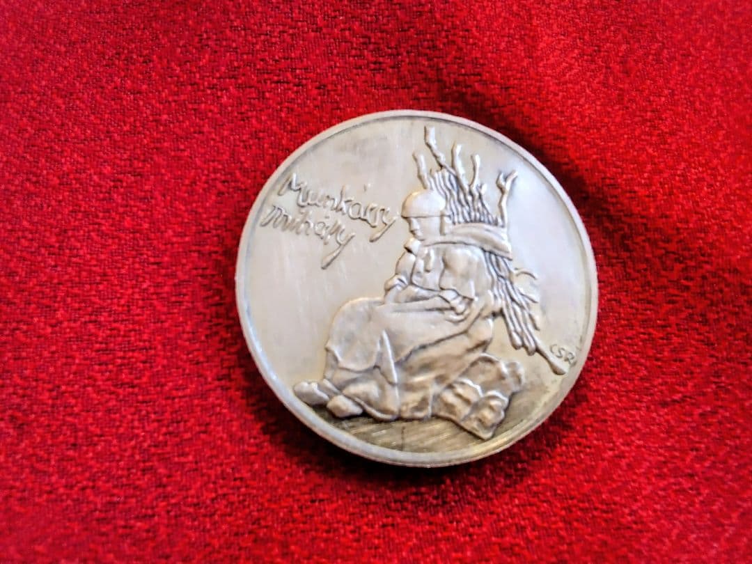 超希少！　ハンガリー記念銀貨3枚セット　1976年発行