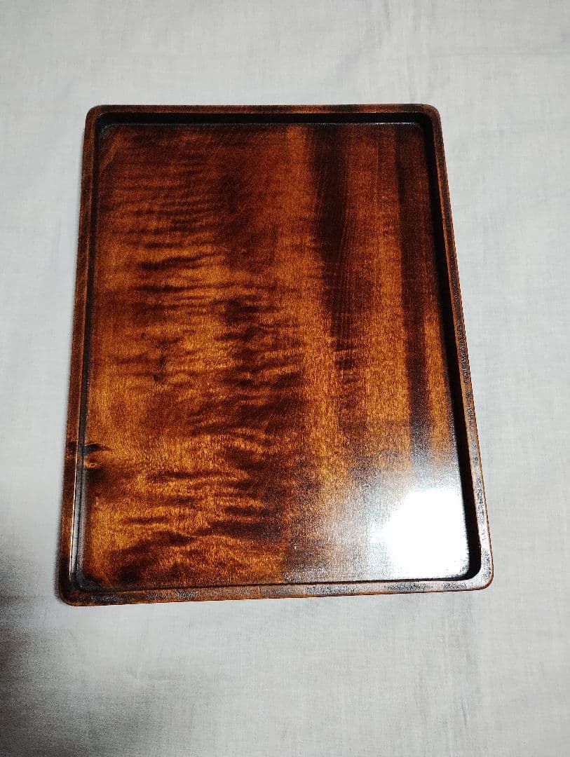 烏城彫　書籍箱（桐文箱）古瓦 文箱 硯箱(備前蝶・鳳凰・関)