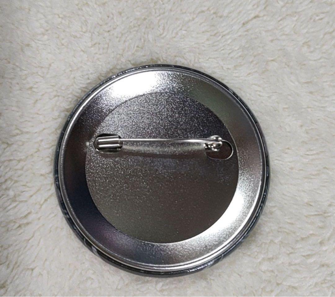 シクフォニ 缶バッジ 雨乃こさめ サイン入り