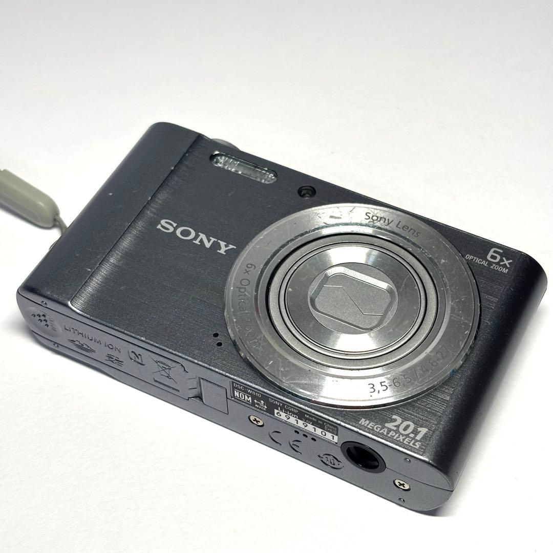 デジタルカメラ SONY Cyber-shot DSC-W810