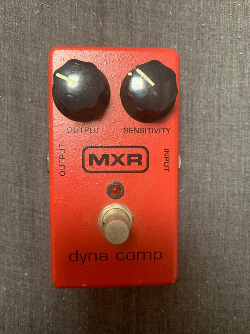 MXR M102 Dyna Comp ダイナコンプ