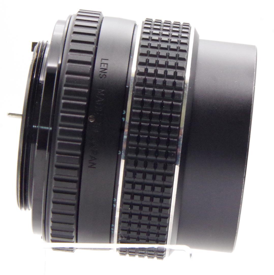 ペンタックス SP SMC TAKUMAR 55mm F1.8一眼レフカメラ