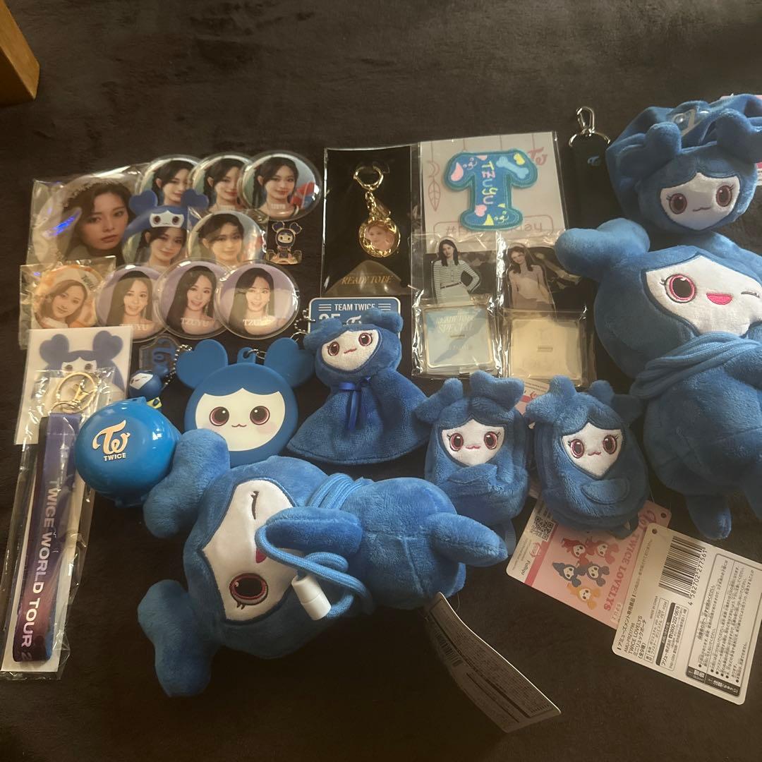 TWICE 痛バッグ　ツウィ　まとめ売り