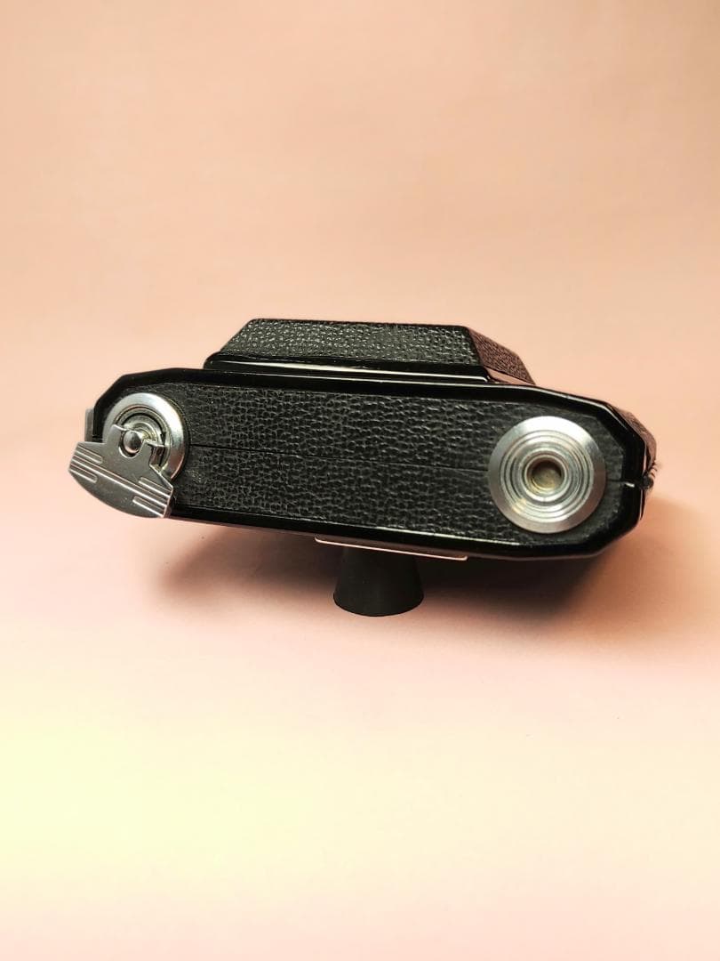 希少動作品 / KONICA Pearl 2 Hexar 75mm f3.5