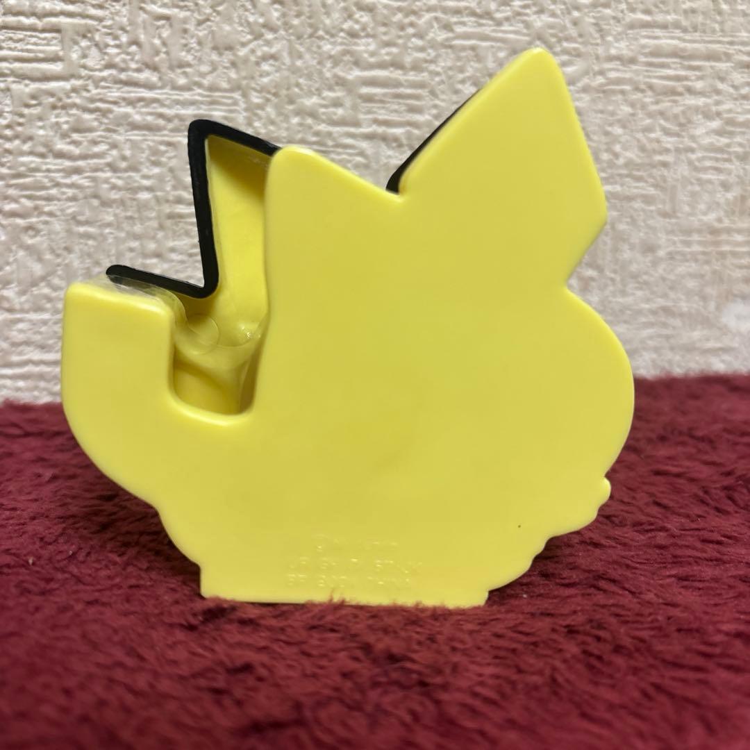 ポケモン　テープディスペンサー　ガチャダマコレクション　当時物　4種