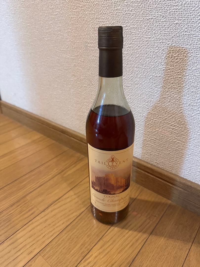 【古酒】未開封　タイユヴァン TAILLEVENT ブランデー　タイユバン