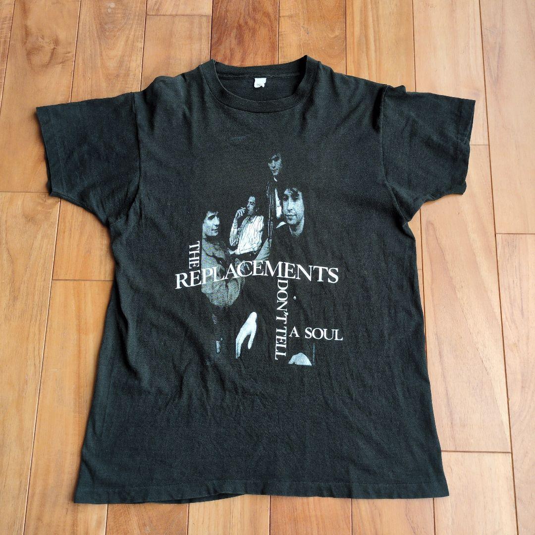 TheReplacementsTシャツリプレイツメンツビン