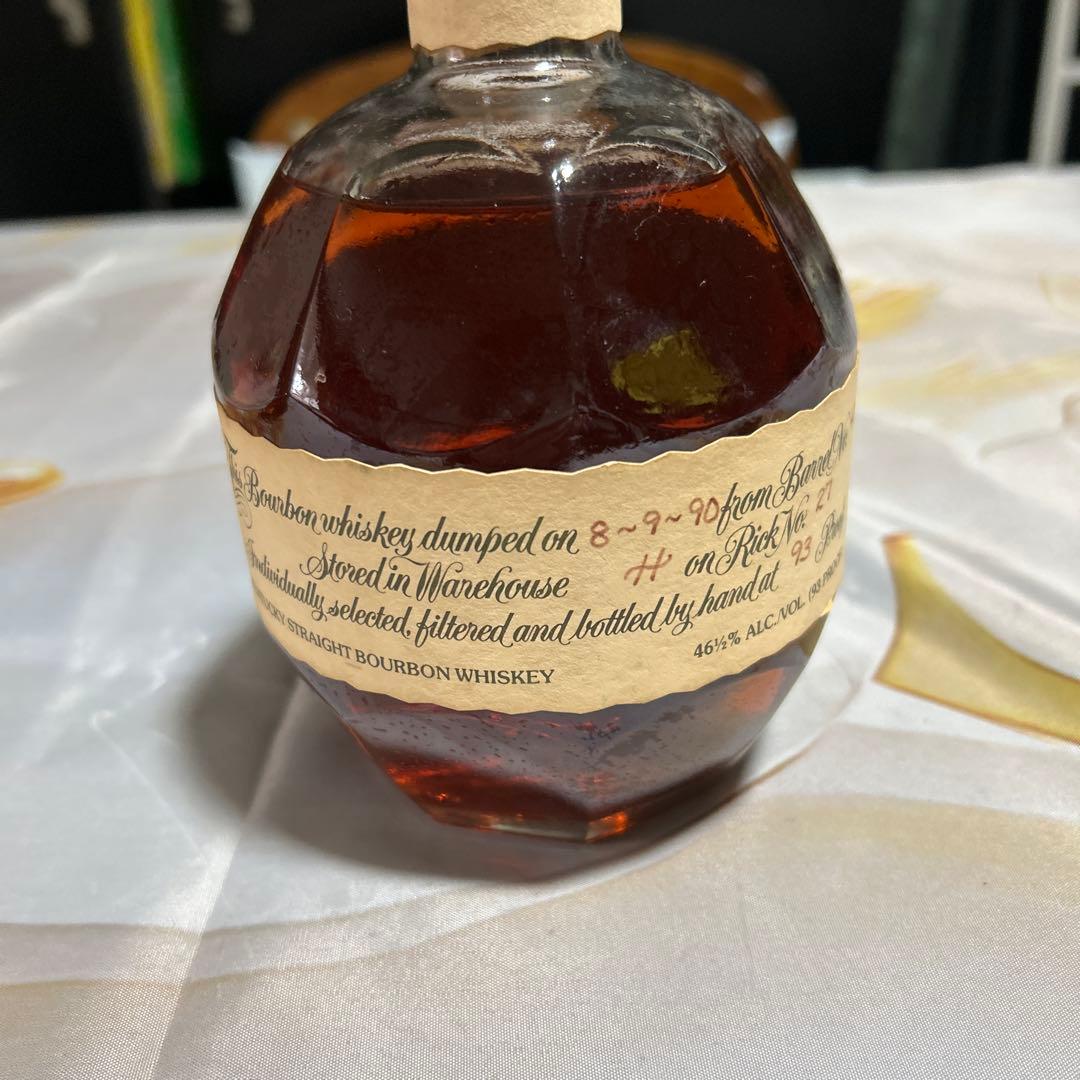 Blanton's バーボンウイスキー 46.5%