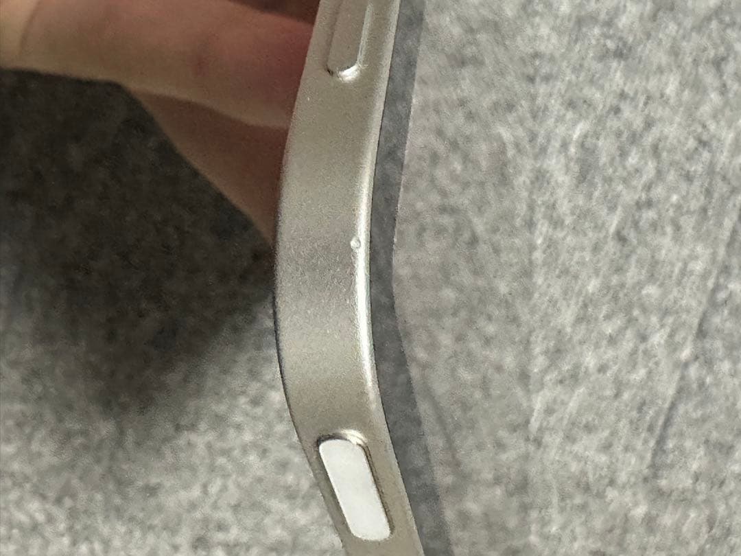 Apple iPad (A16) 128GB Wi-Fi シルバー