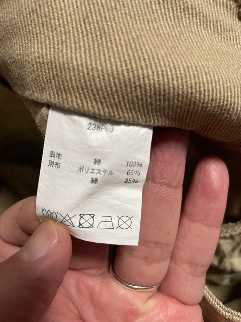 【WAIPAER.inc】 人気 ワイパーインク　フランス軍　M-52 レプリカ