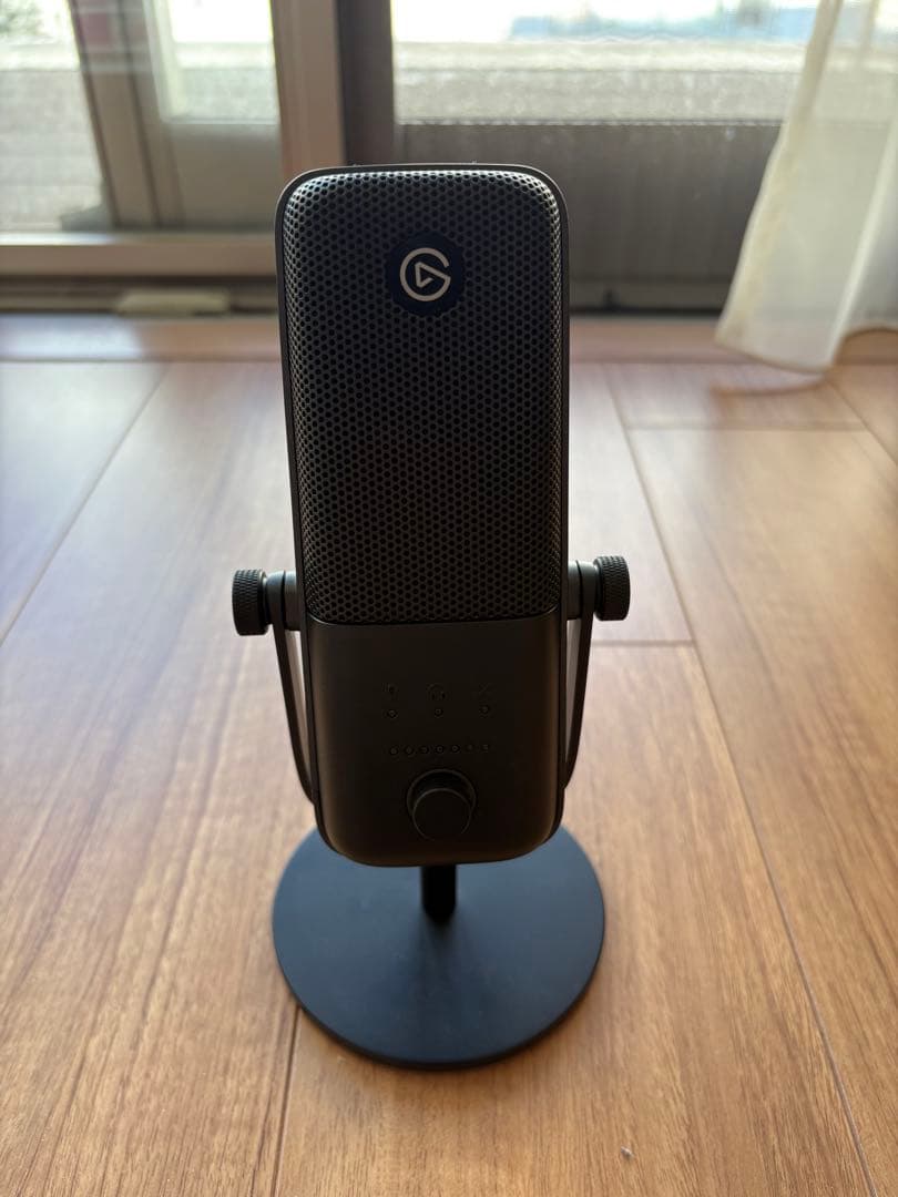 Elgato Wave:3 コンデンサーマイク