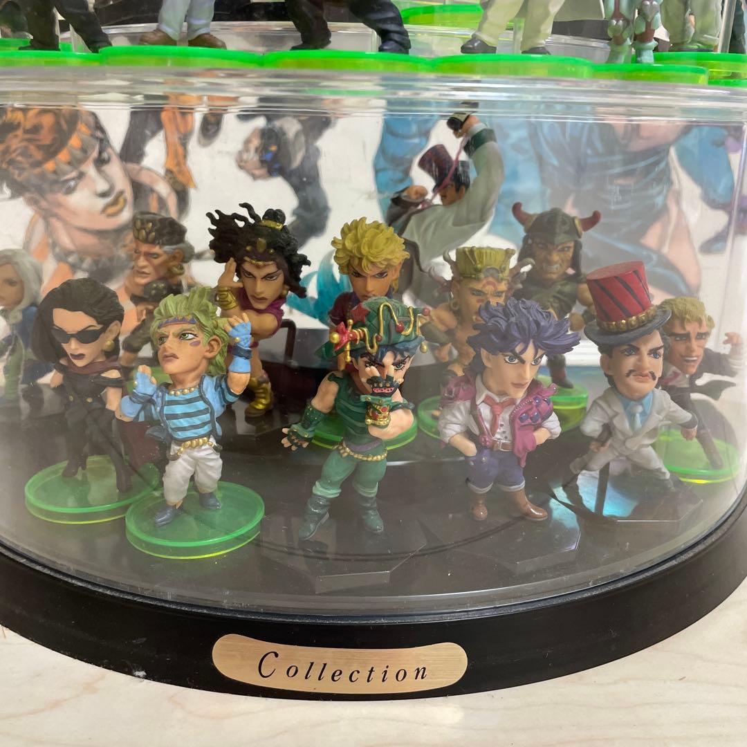 ジョジョの奇妙な冒険　フィギュア　まとめ売り ワーコレ