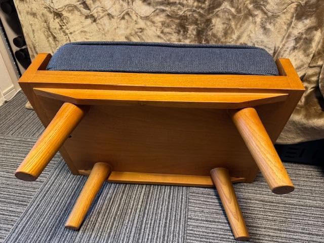 unico ウニコ Albero アルベロ オットマン スツール 北欧スタイル