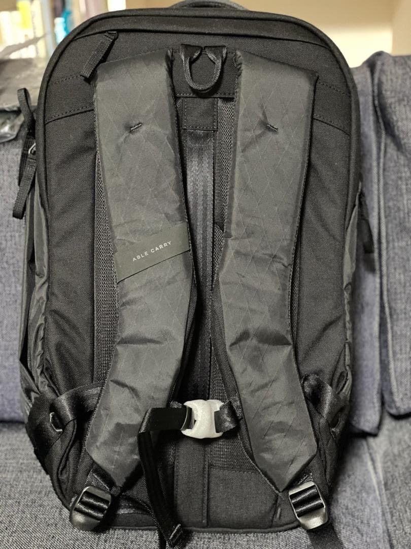 【新品未使用】ABLE CARRY MAX EDC