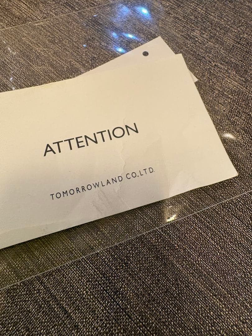 美品！januka x TOMORROWLANDバロックパールピアス ヤヌカ