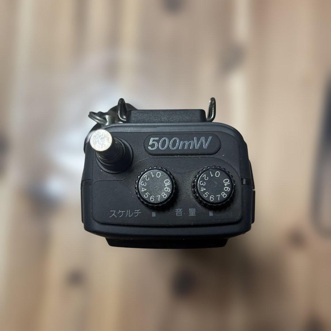 (N501) Panasonic RJ-310 トランシーバー 2CH