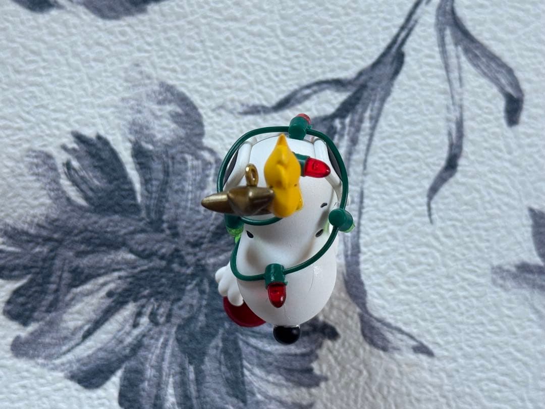 スヌーピー Hallmark ホールマーク クリスマス オーナメント フィギュア
