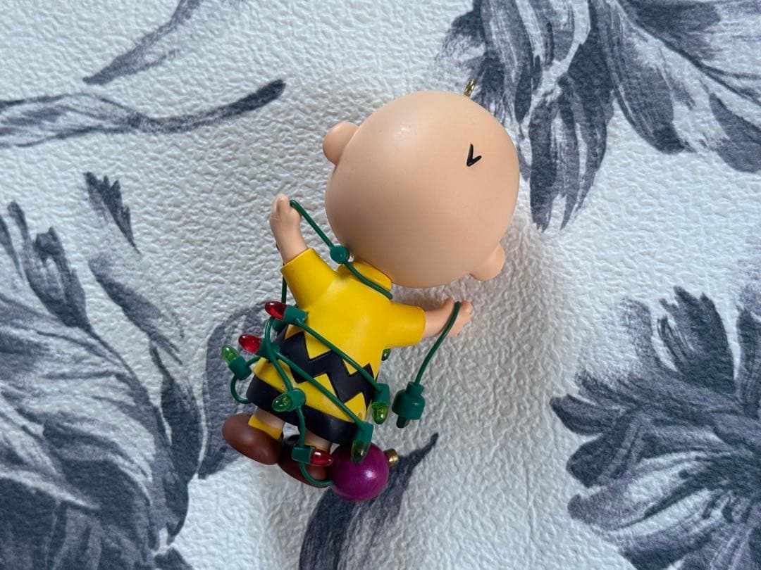 スヌーピー Hallmark ホールマーク クリスマス オーナメント フィギュア