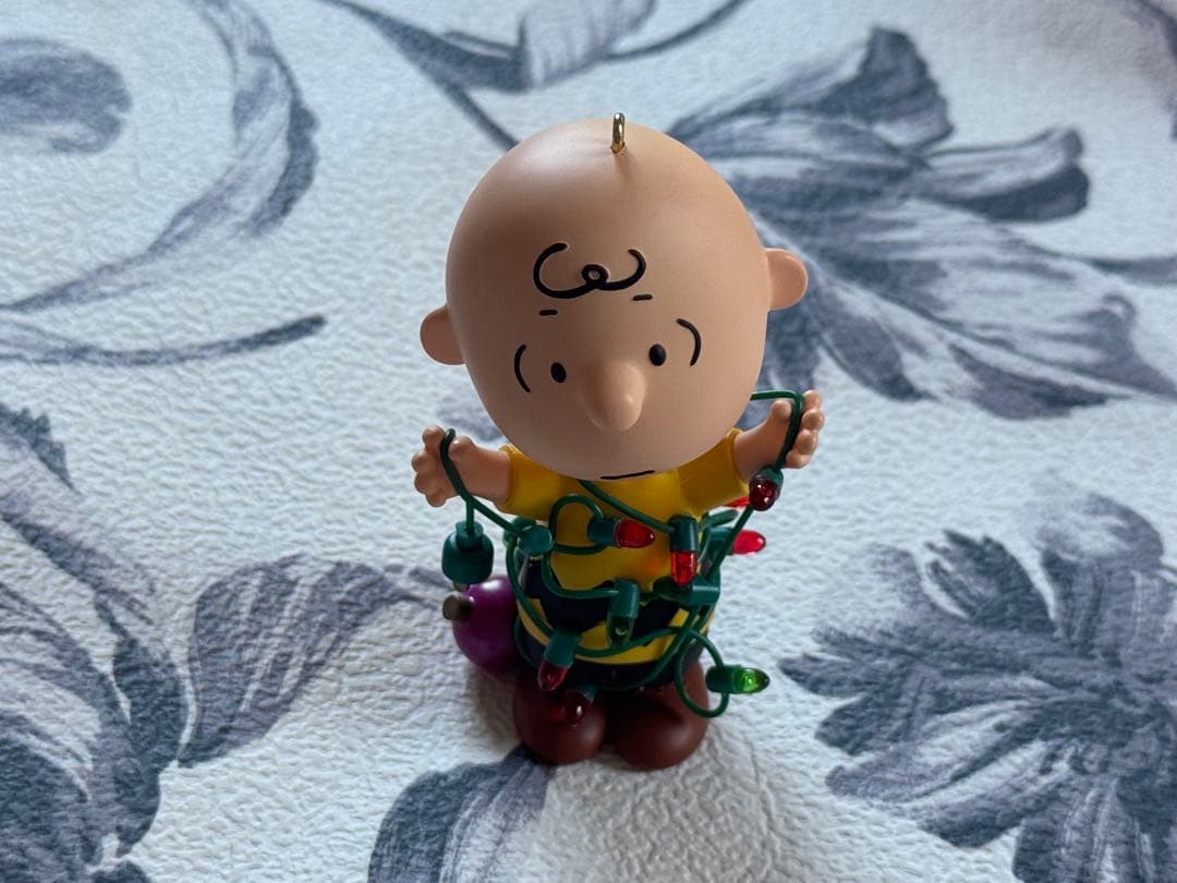 スヌーピー Hallmark ホールマーク クリスマス オーナメント フィギュア