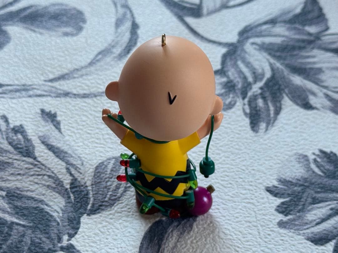 スヌーピー Hallmark ホールマーク クリスマス オーナメント フィギュア