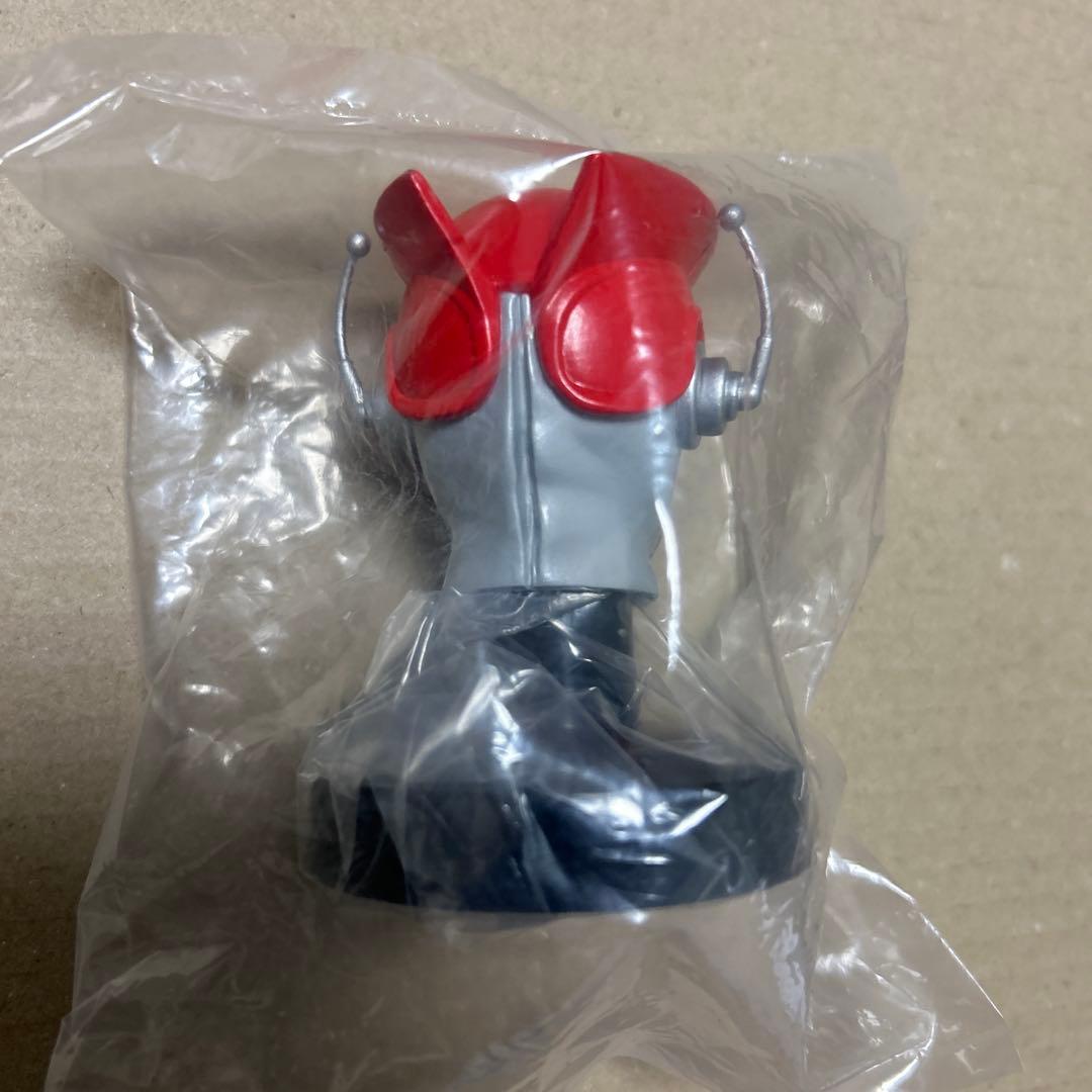 ウルトラマン　レッドマン　光の巨人マスコレマスクコレクション　シークレット