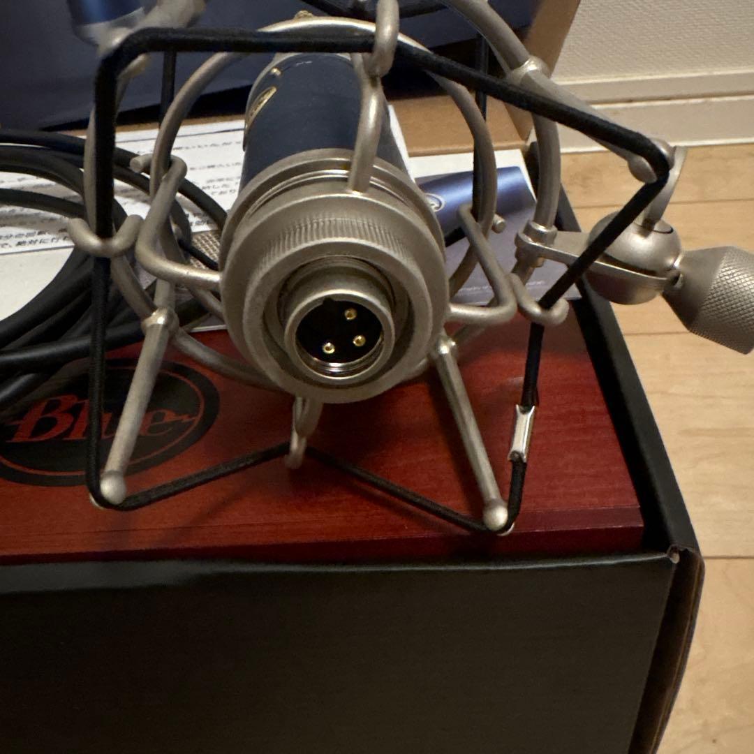 Bluebird コンデンサーマイク