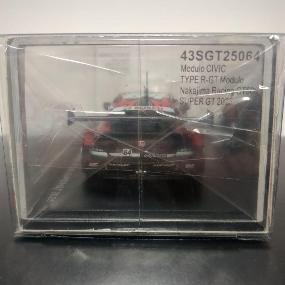 ケース付 2025年仕様 モデューロシビック TYPE R CIVIC スパーク