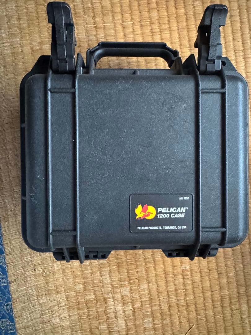 pelikan ペリカン　1200 ケース