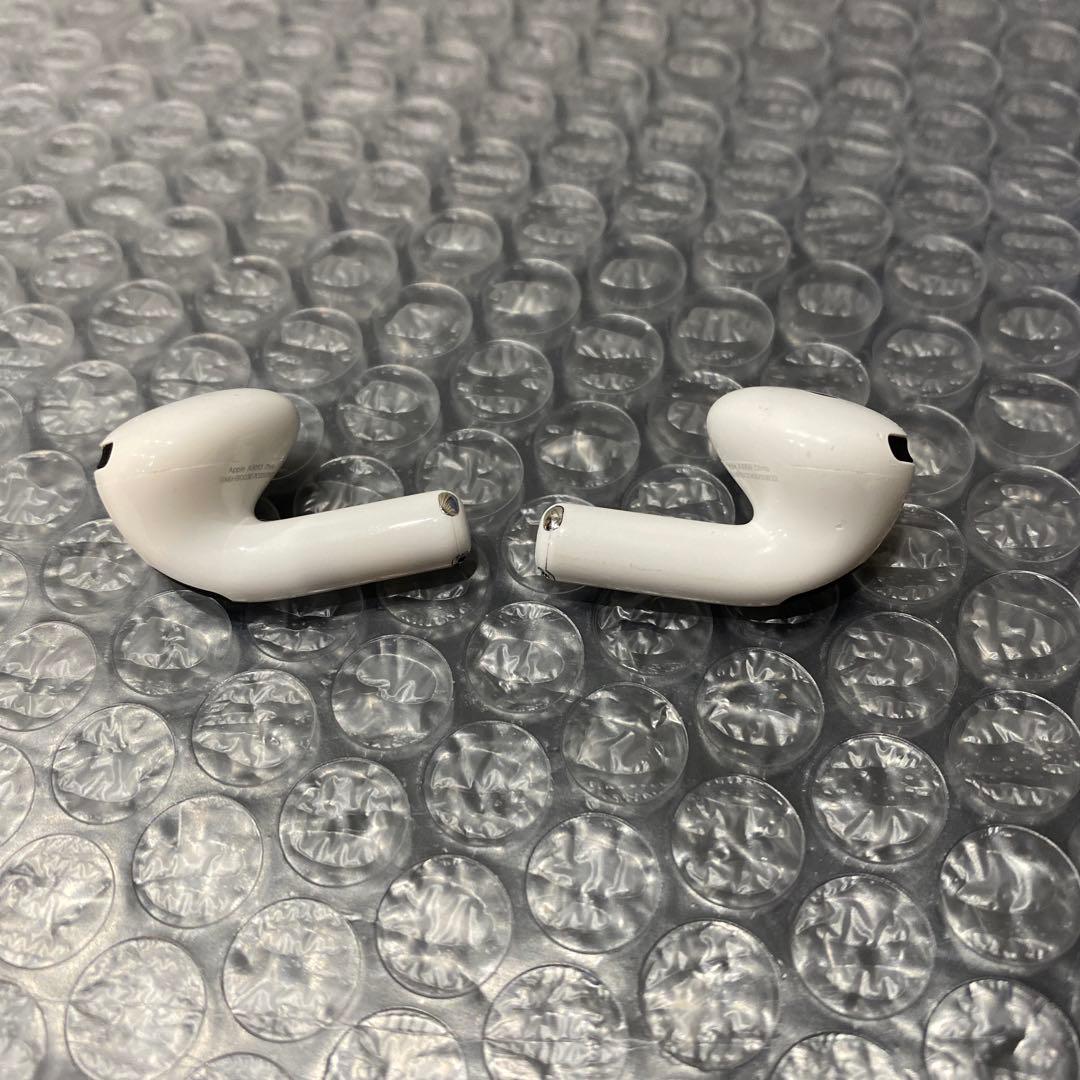 イヤホン AirPods4