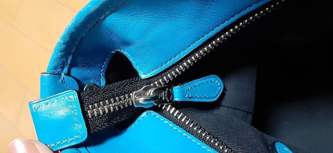 【希少】コーチ（COACH）×ピーナッツ（Peanuts） トートバッグ　ブルー