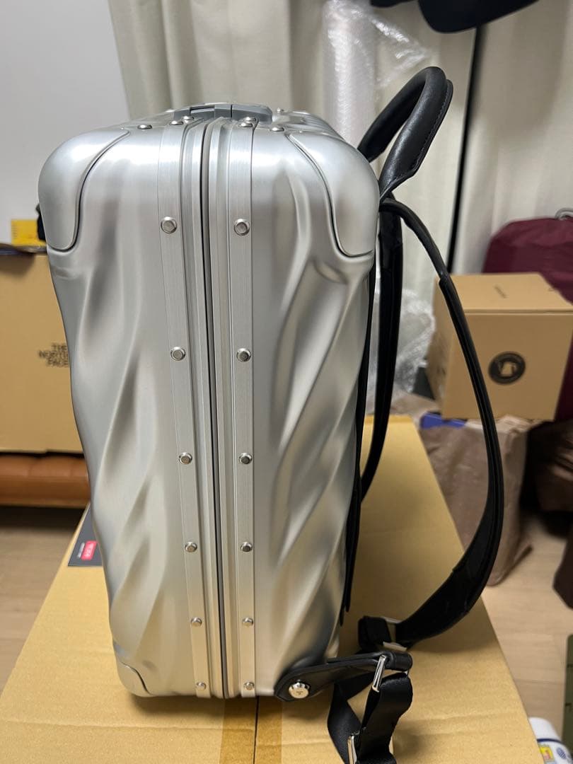 TUMI　19DEGREE レアキャリーバック
