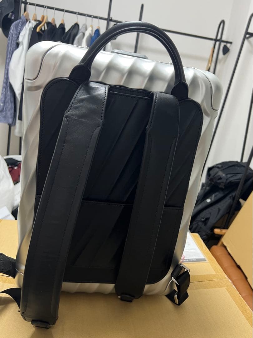 TUMI　19DEGREE レアキャリーバック