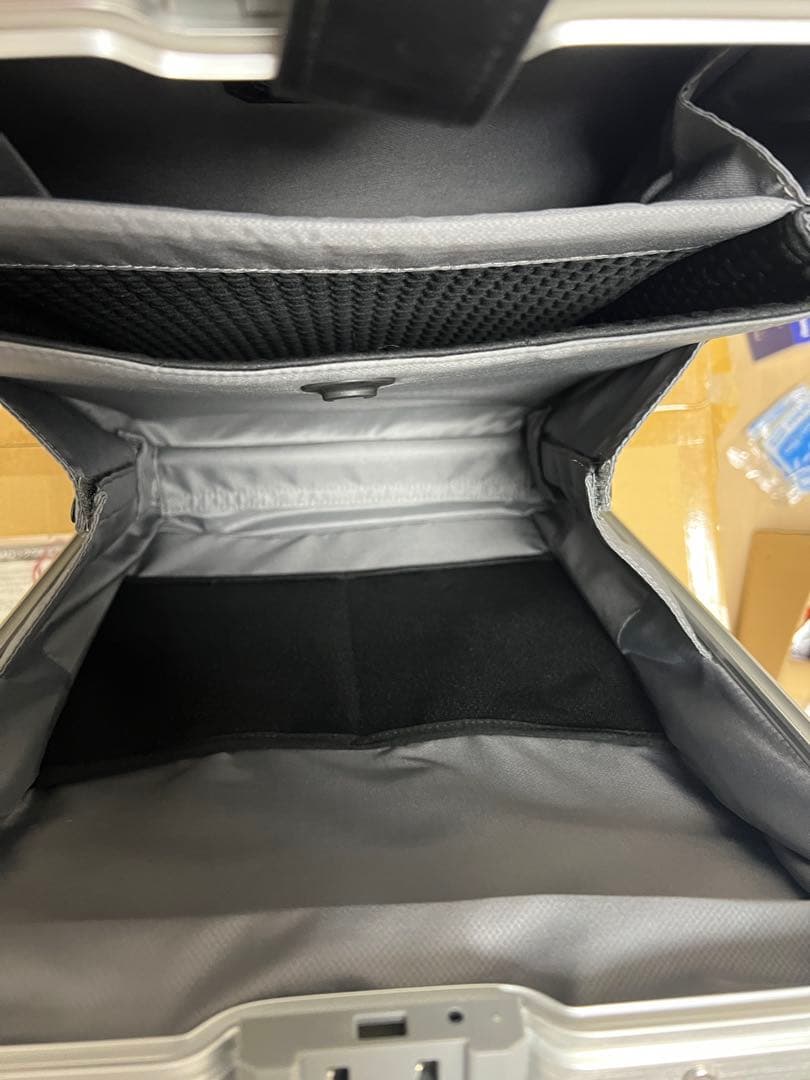 TUMI　19DEGREE レアキャリーバック