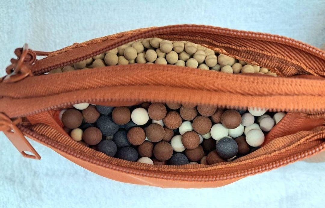 最強版高機能プレート３枚+玉川+各種セラミックストラップ付属