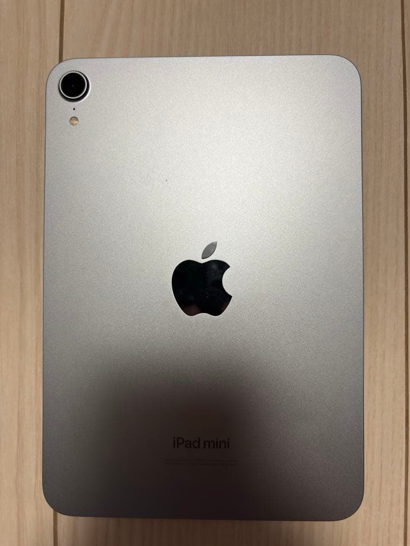 iPad mini 第7世代　Wi-Fiモデル　128GB ブルー