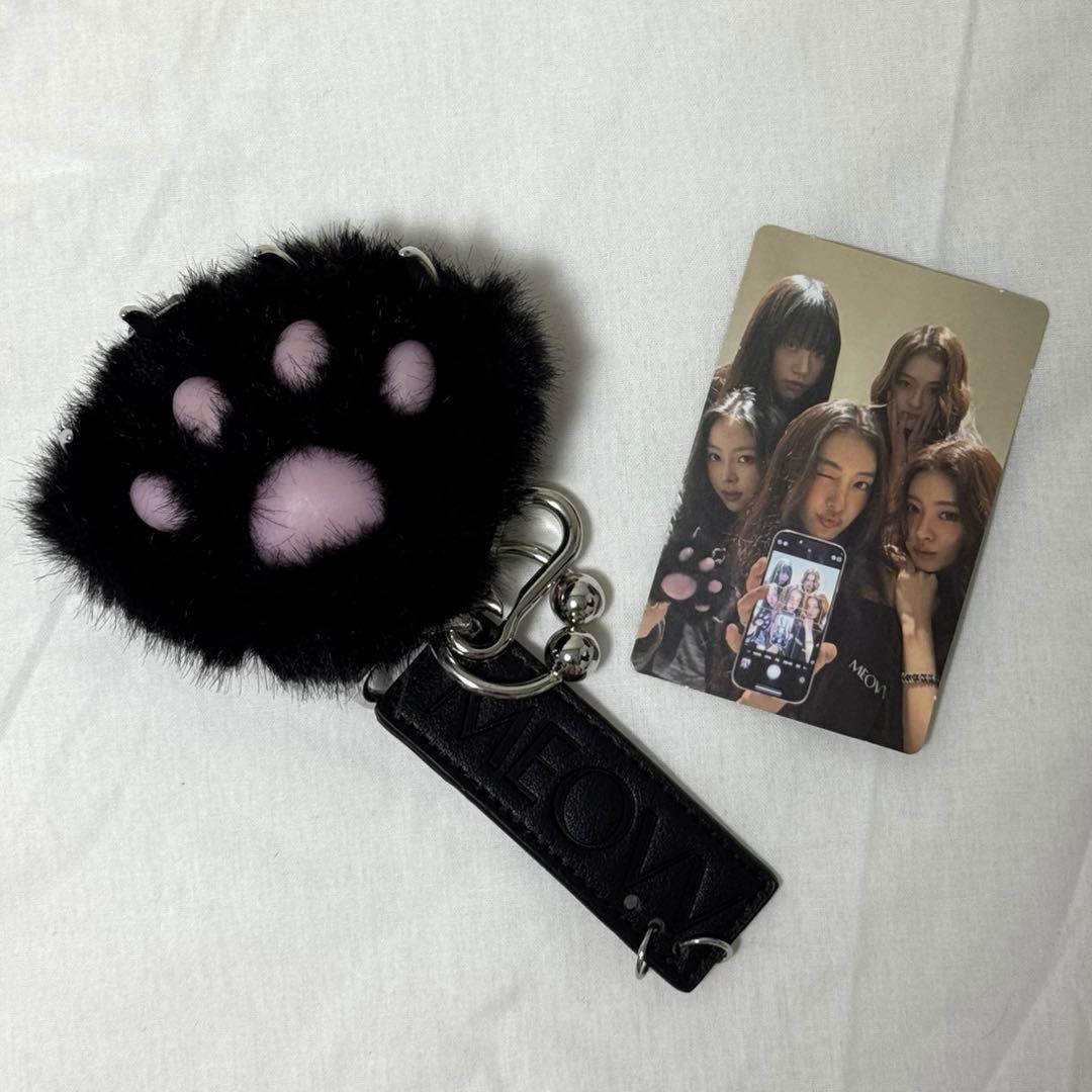 最終値下げ MEOVV JELLY PAW ver.キーリング シークレット