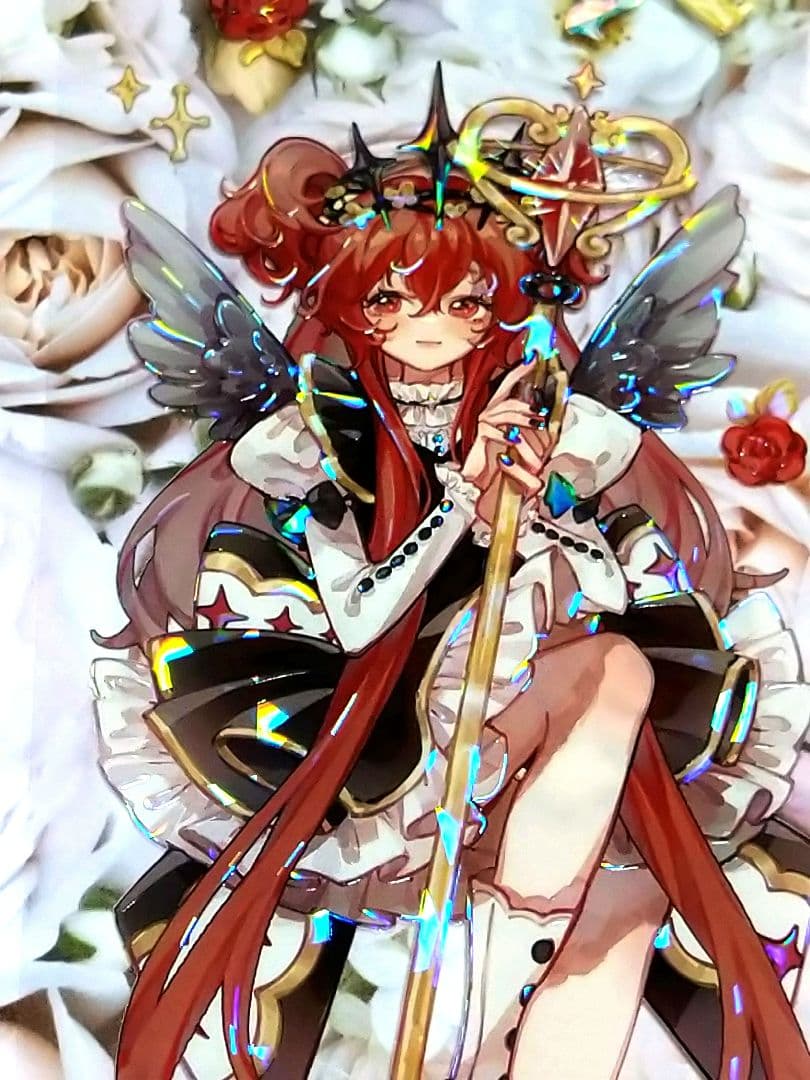 ✩再販✩J364＃邀月(贝壳光)shine切り売り海外人物マステ女の子