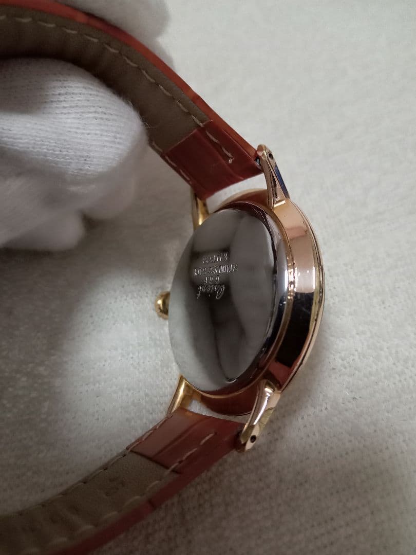 P*N様  Orient　ロイヤルオリエント　希少　23石　手巻き　正