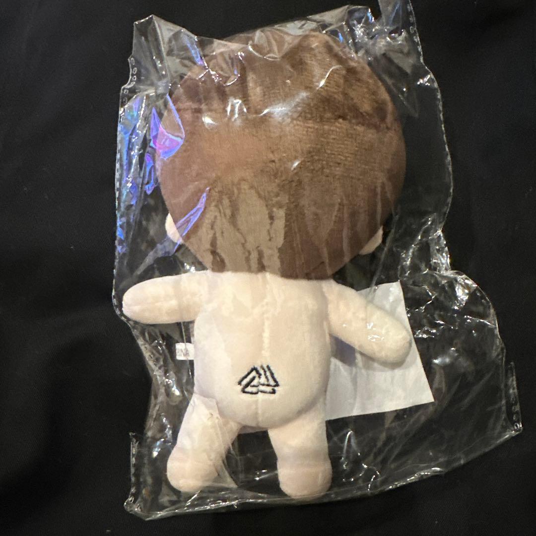 チ・チャンウク ぬいぐるみ 15cm 新品