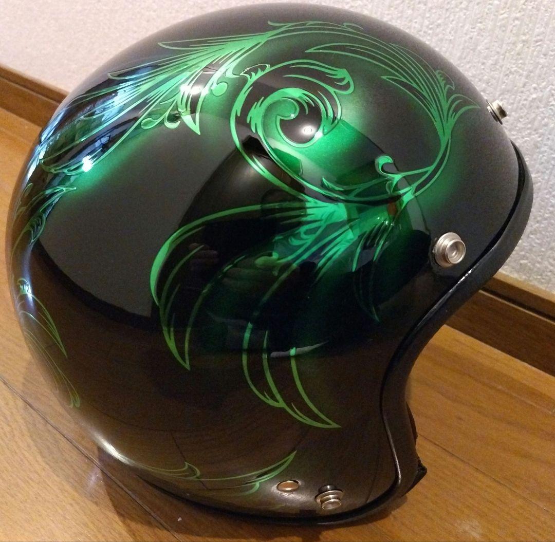 72Jam ジェットヘルメット