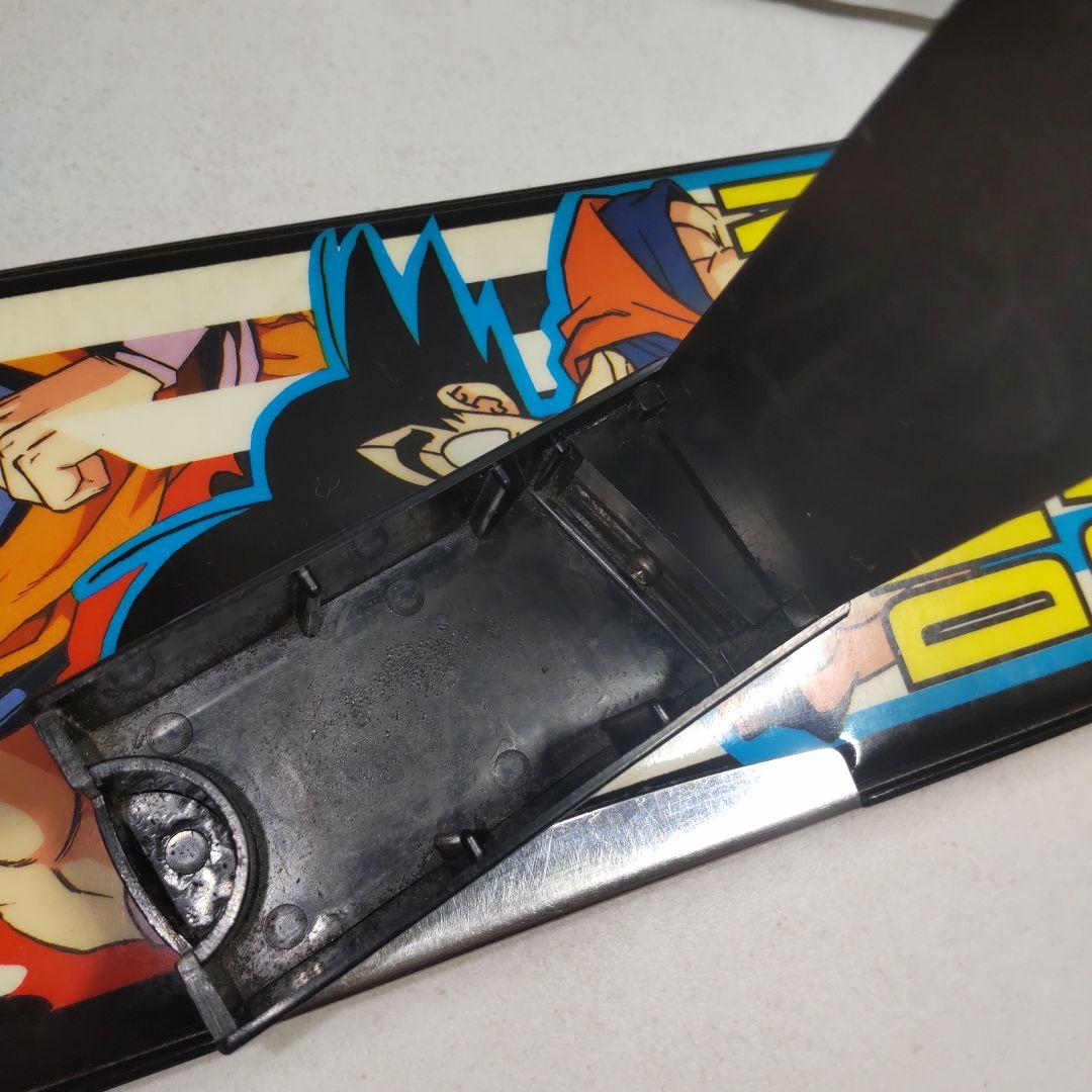 ドラゴンボールZ　両開き　筆箱　ペンケース　ショウワノート　1991年　レトロ
